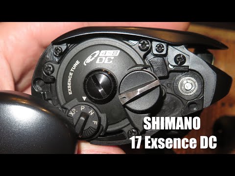 Видео: Shimano 17Exsence DC - ничего на Свете лучше нету...