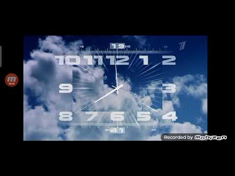 Видео: История часов первого канала