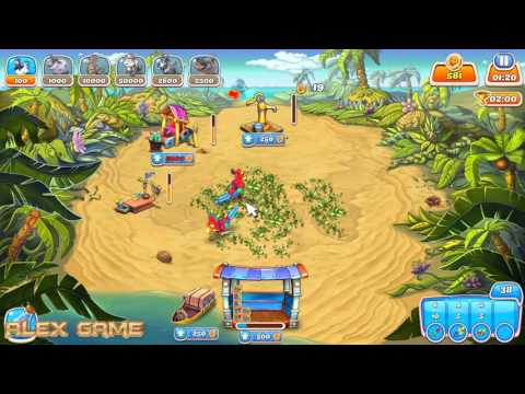 Видео: Farm Frenzy Heave Ho only GOLD (level 38) Веселая ферма. Все на борт! (Уровень 38) Золото.