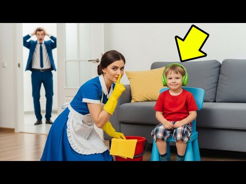 Видео: НА ЖИЗНИ МАЛЬЧИКА УЖЕ ПОСТАВИЛИ КРЕСТ... НО НЯНЯ СПАСЛА ЕГО ОДНИМ ПРОСТЫМ МЕТОДОМ...