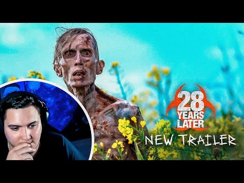 Видео: 28 лет спустя - РЕАКЦИЯ НА !