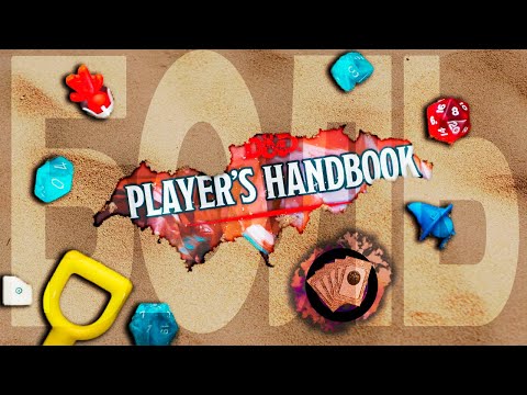 Видео: Как создать ПЕСОЧНИЦУ в D&D (и перестать ненавидеть себя) | Перевод и озвучка