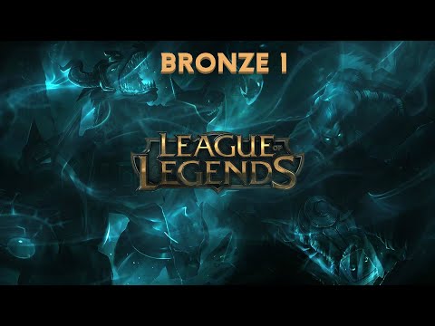 Видео: League of Legends. Челлендж до платины. стрим первый.  Квалификационные игры