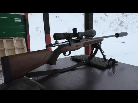Видео: ATA Arms Turqua Gen 2 лучше, чем ORSIS 120 ?!