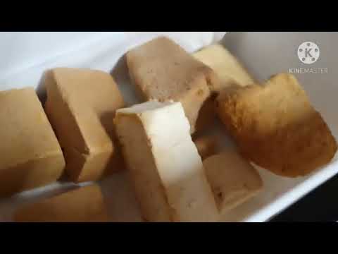 Видео: Хозяйственное мыло в домашних условиях .Такое вы ещё не видели .Слабонервных прошу не смотреть