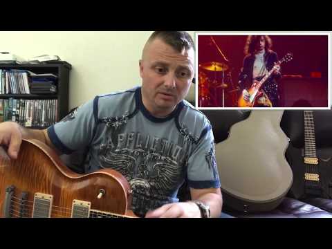 Видео: Обзор лучшей гитары в мире. Nik Huber Orca 59