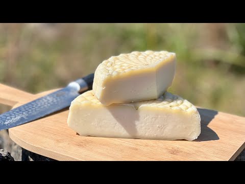 Видео: сыр италико - как приготовить сыр дома