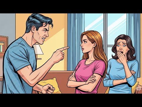 Видео: Муж сестры обвинил меня в домагательствах 