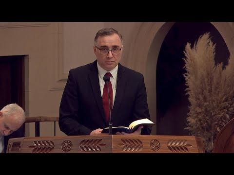 Видео: "7 слов со креста". К. Лиховодов. 12/03/2023