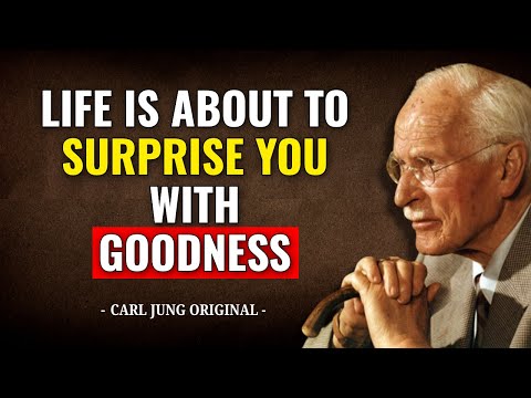 Видео: 4 признака того, что с вами произойдет что-то хорошее | Объясняет Карл Юнг