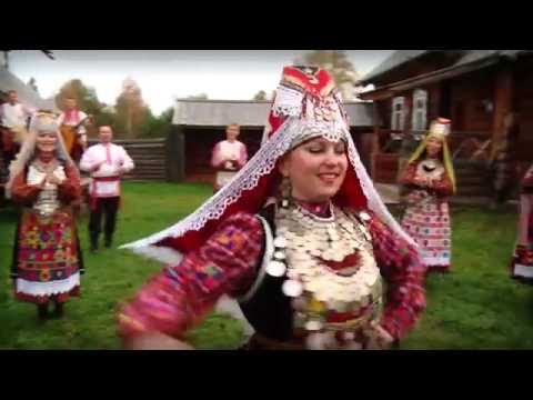 Видео: Фильм «Удмуртия»