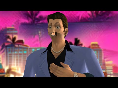 Видео: Нейросеть написала обзор GTA: Vice City