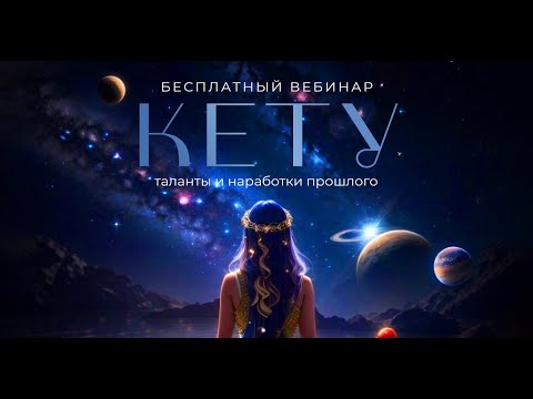 Видео: 🌓 ТРАНЗИТ КЕТУ