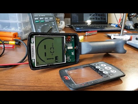 Видео: Вскрытие и ремонт блока Equinox 600