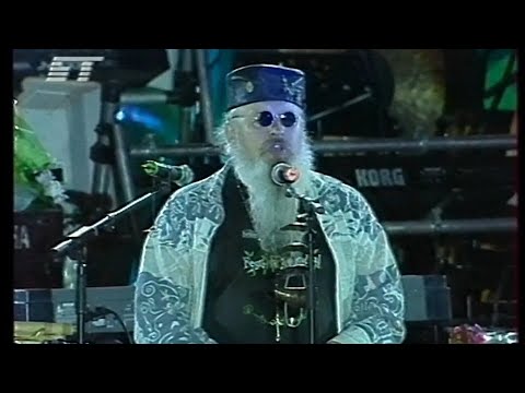 Видео: Фрагмент концерта этно-трио "Троица" (БТ, 06.09.2003)