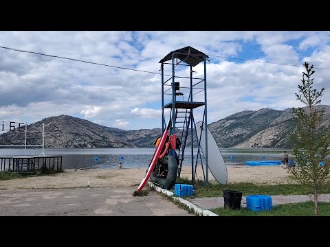 Видео: VLOG 100 CAMPING - ЕДЕМ СИБИНЫ ОЗЕРО ШАЛКАР СIБЕ