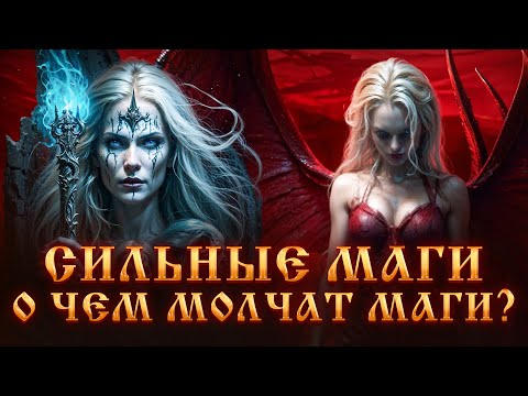 Видео: СИЛЬНЫЕ МАГИ.О ЧЕМ МОЛЧАТ МАГИ? МАГИЧЕСКОЕ РАЗВИТИЕ.ЧЕРНАЯ МАГИЯ.Откровение Мага.Магический Дар.