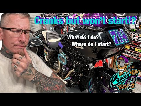 Видео: Мой велосипед сломался и больше не заводился! Давайте я покажу вам, как я его нашёл и починил.