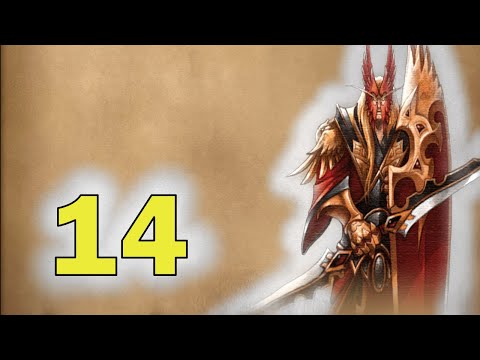 Видео: Warcraft III: The Frozen Throne ► Прохождение 14