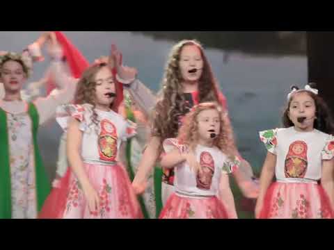 Видео: Прохор Шаляпин, студия Артист, ансамбль Словница. Русская душа. - г. Курск.