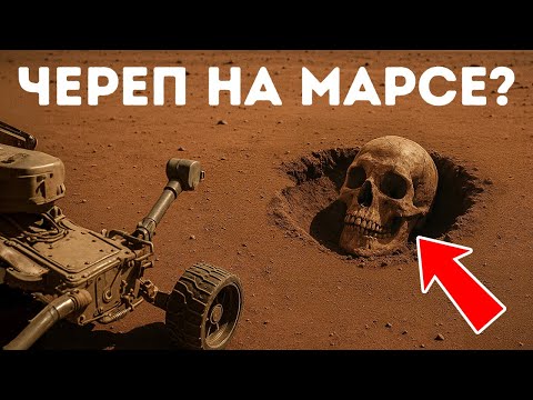 Видео: Это доказательство жизни на Марсе? Ученые шокированы новыми кадрами