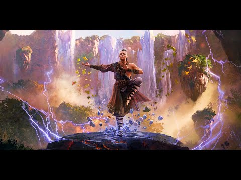 Видео: Почти фликер :)