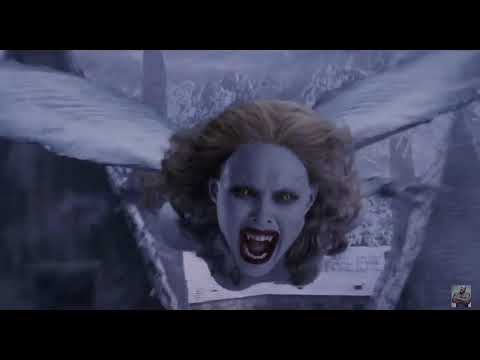 Видео: Ван Хельсинг Поцелуи