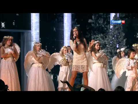 Видео: NYUSHA/НЮША - "Ангел" ("Рождественская песенка года")