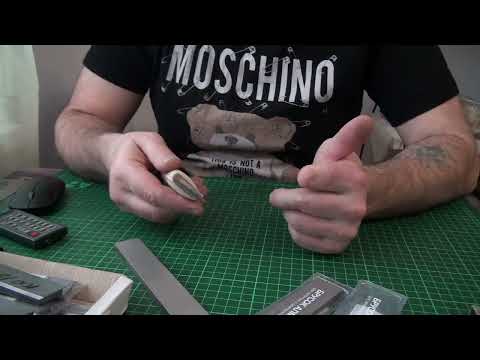 Видео: Двухсторонние Венёвские алмазы.Экспресс тест.Сталь на ноже Z-Max.