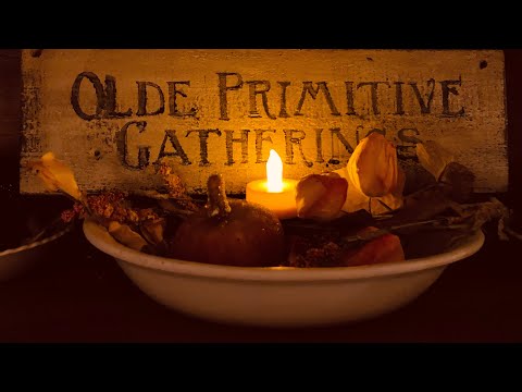 Видео: Экскурсия по примитивной комнате