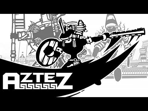 Видео: ВОССТАНАВЛИВАЮ ДРЕВНЮЮ ЦИВИЛИЗАЦИЮ! AZTEZ