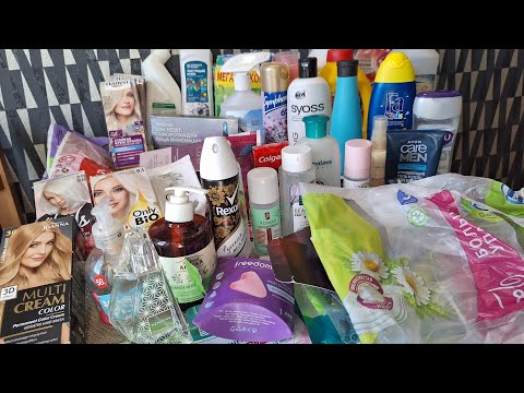 Видео: Пустые баночки уходовой косметики янвпрь, февраль, март 2025