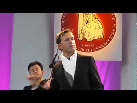 Видео: Олег Погудин. Грустить не надо