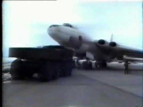 Видео: Последняя посадка 3М