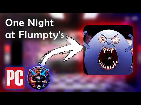 Видео: Самая упоротая FNaF пародия на ПК