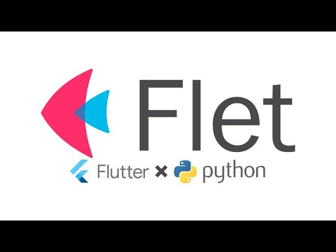 Видео: Python Flet знакомство | Django School