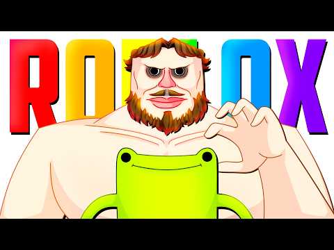 Видео: ДЕГРАДИРУЕМ В ROBLOX - МОНТАЖ