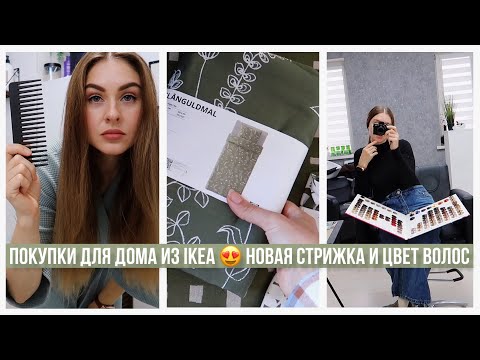 Видео: ПОКУПКИ ИЗ ИКЕА 😍 ЭКСПЕРИМЕНТЫ НИКОГДА НЕ ЗАКАНЧИВАЮТСЯ))