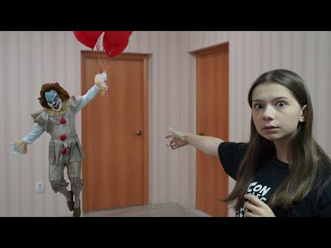 Видео: Пеннивайз напугал во сне!!!