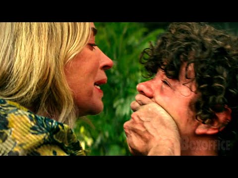Видео: Все лучшие сцены из фильма «Тихое место 2» 🌀 4K