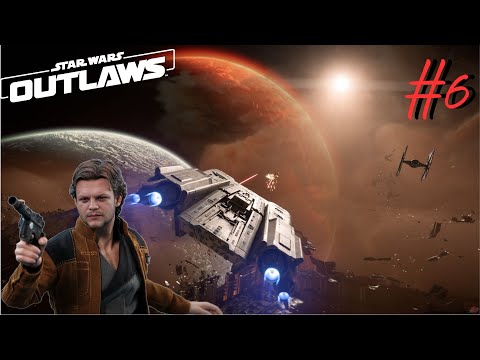 Видео: Ионный модуль ▶ Star Wars Outlaws▶ Прохождение #6