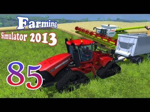 Видео: Farming Simulator 2013 ч85 - Ветрогенератор. Финал.