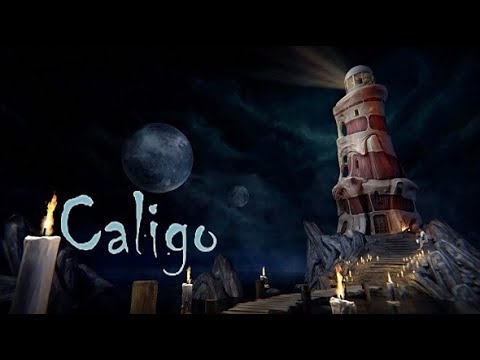 Видео: Caligo (2017) прохождение #2