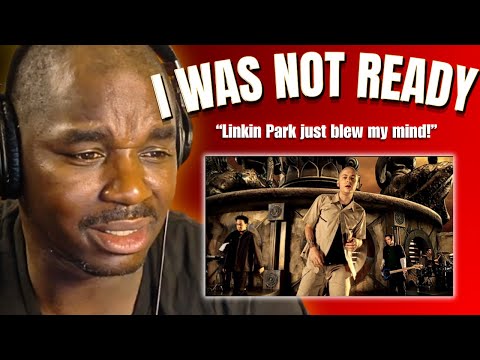 Видео: Linkin Park просто разрушили мои ожидания 😱 | Реакция в конце