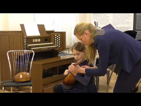 Видео: Мастер-класс Екатерины Мочаловой