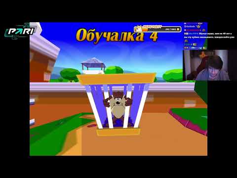 Видео: Юзя проходит Таз в Розыске / Taz Wanted