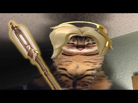 Видео: Overwatch, но в обратном порядке