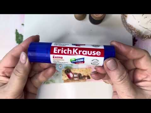 Видео: ASMR. В наушниках лучше. Медитативная вышивка. #медленношить #медленныестежки #slowstitch 