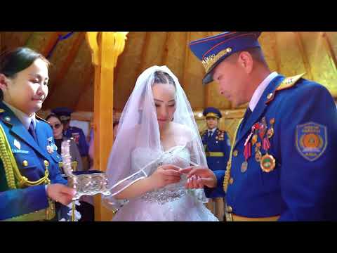 Видео: онцгой хурим