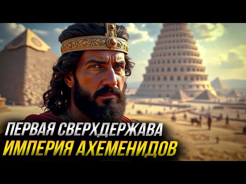 Видео: Лекция Для Сна 😴 | Расцвет и Падение самой могущественной империи